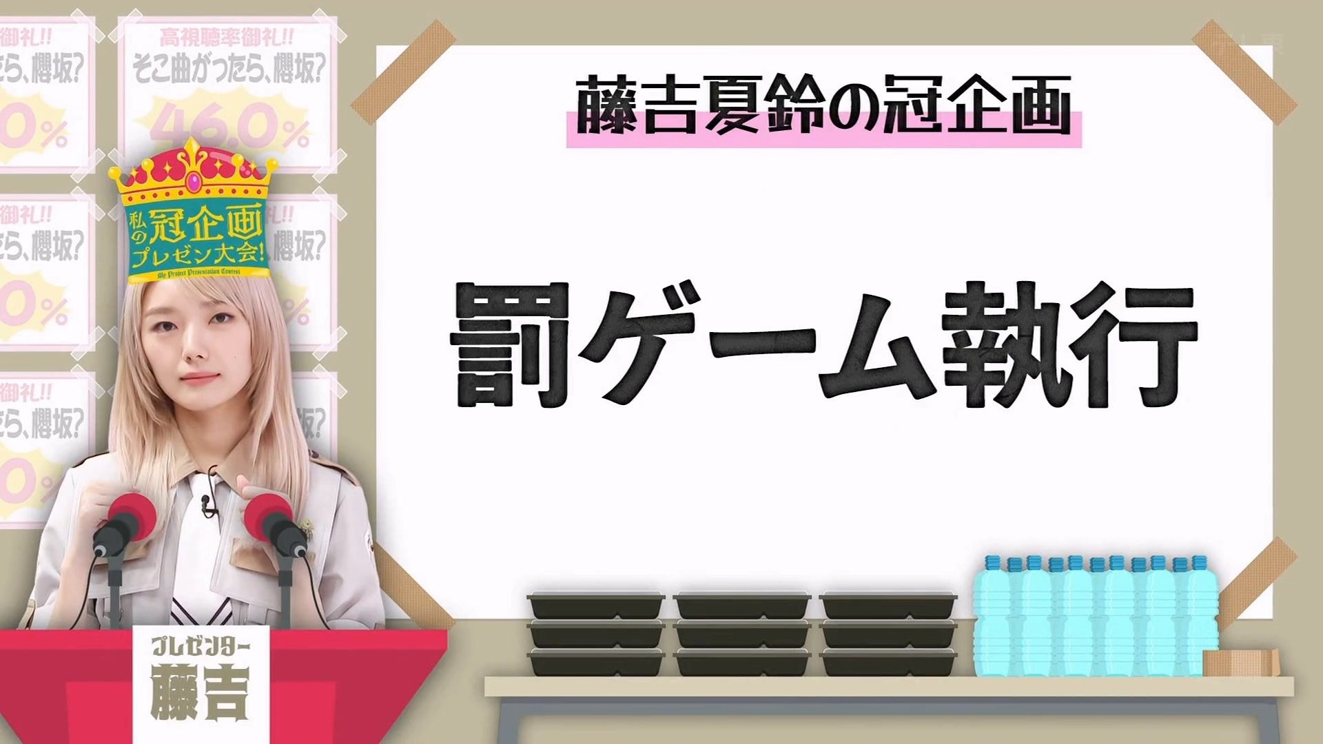 【夏之风铃】非常想要执行惩罚游戏的藤吉夏鈴