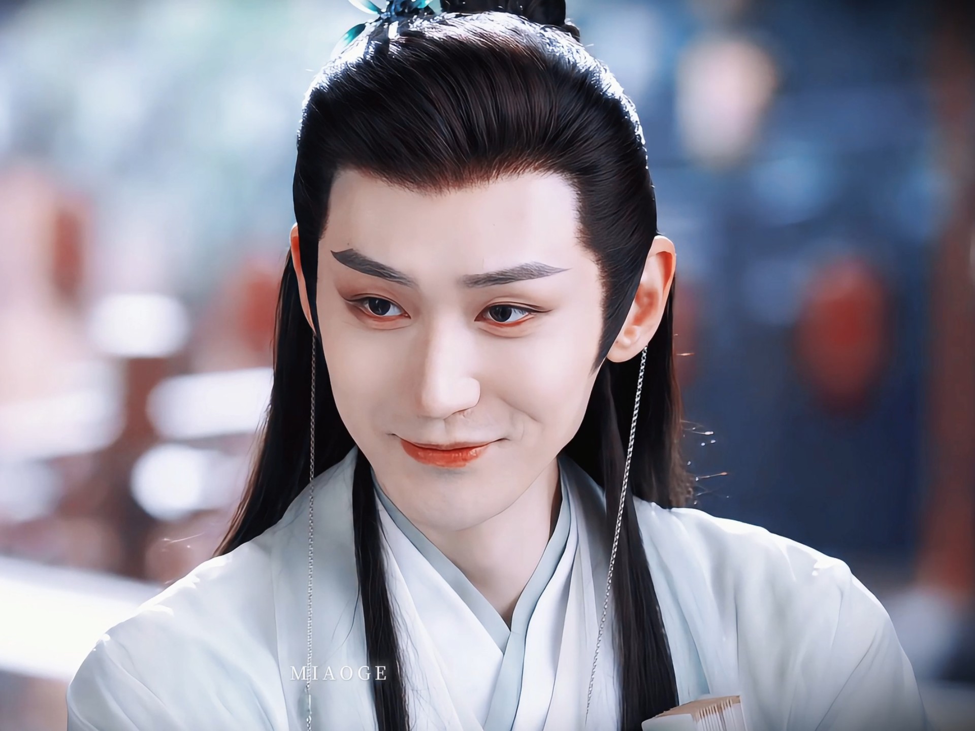 大王，臣妾真的是狐狸啊！