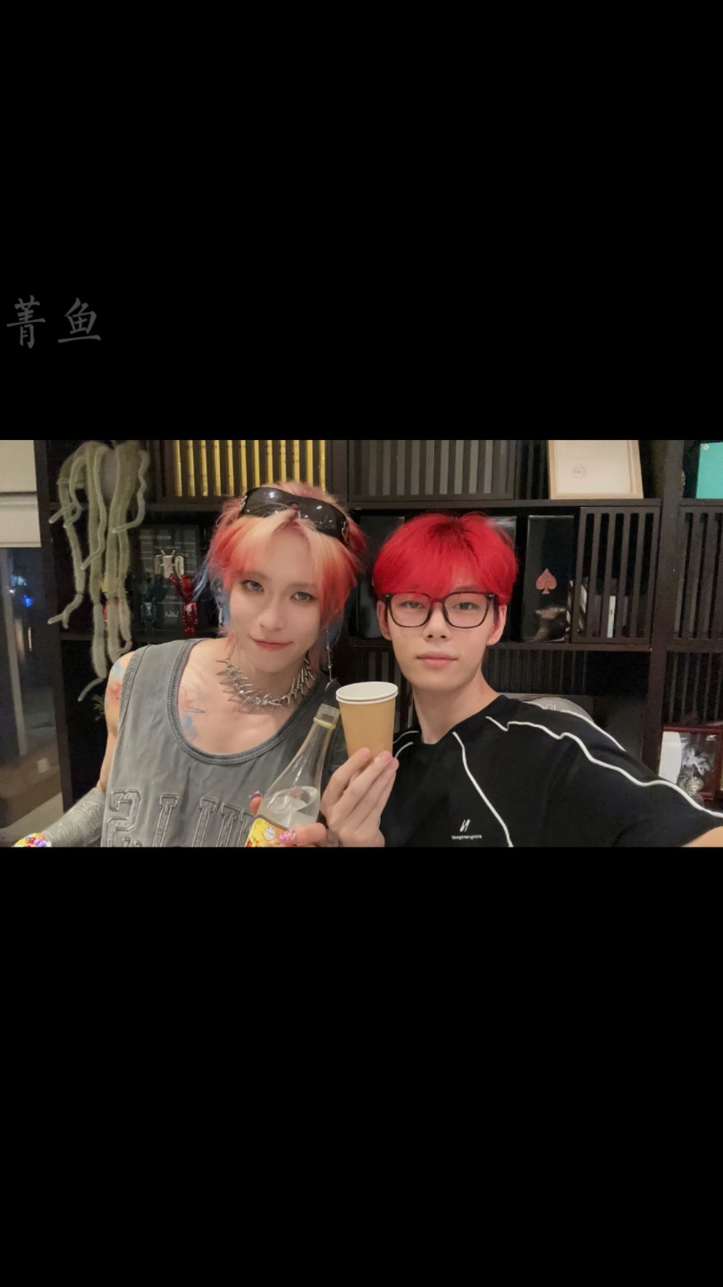 ［赛岳］嫂子开门呀！我是我哥