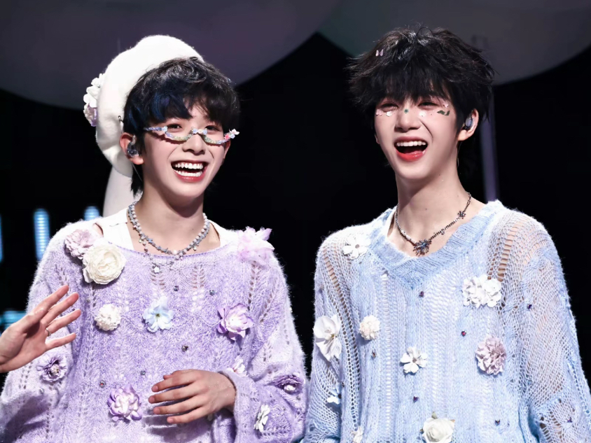 记录真诚且努力的两个可爱小宝宝小瑞和小铭的一次全宇宙最萌