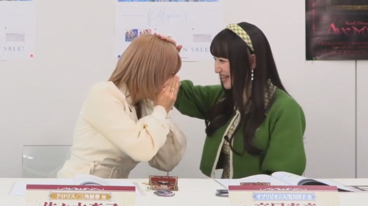 【弄李合集】忍不住对佐佐木李子上手的高尾奏音