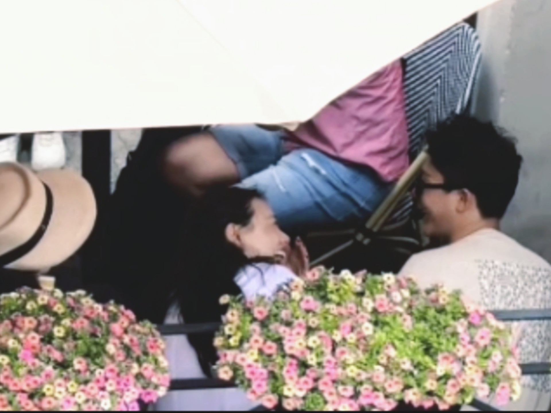 【不可思意】很幸运，这一段旅程能与你相伴