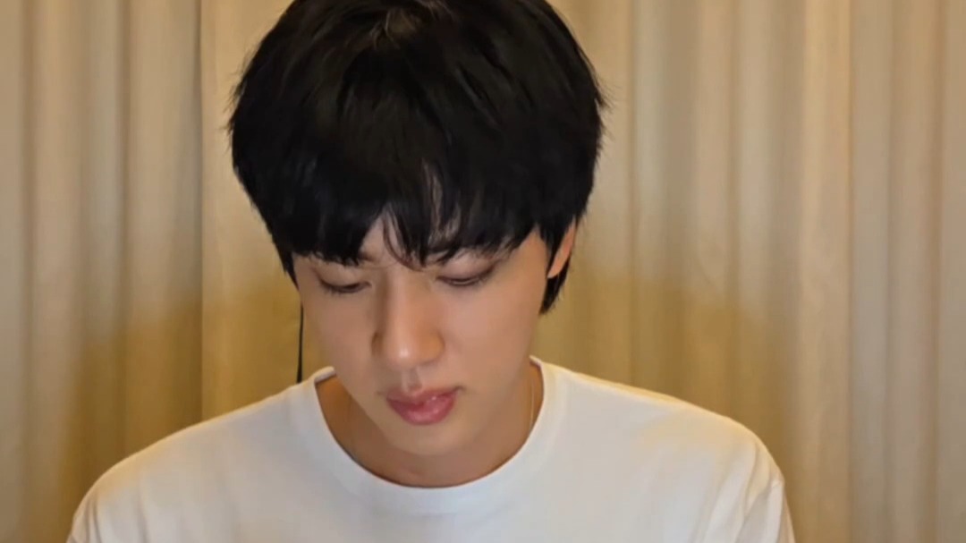 【WNS中字】250727 金硕珍Weverse直播: 坦帕~~~
