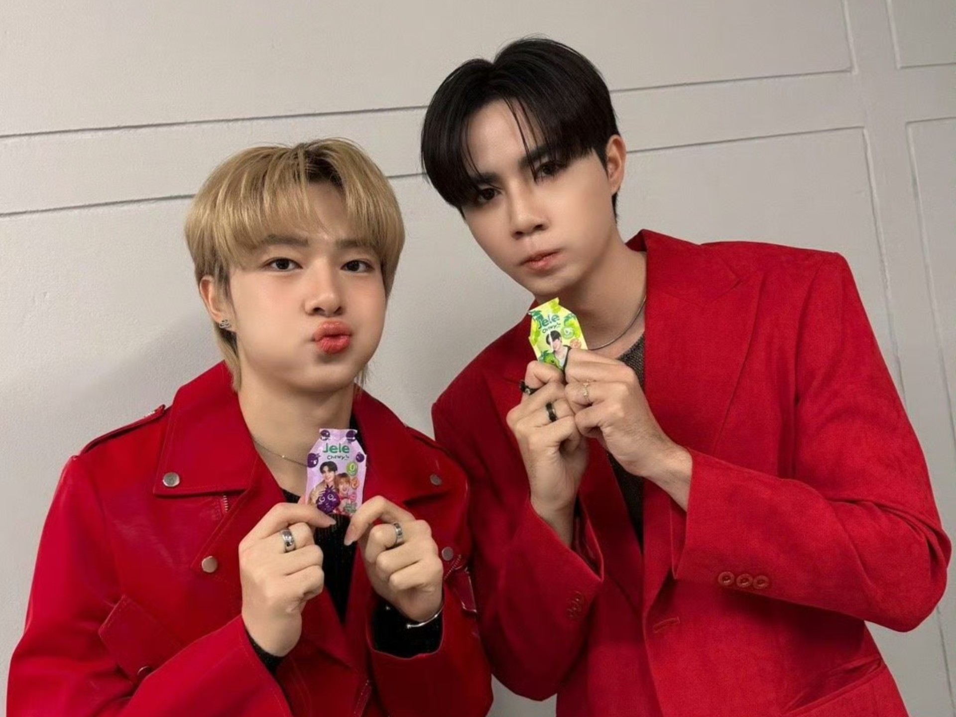 8.23【ZeeNuNew 】活动中字（请查收今日份的甜）