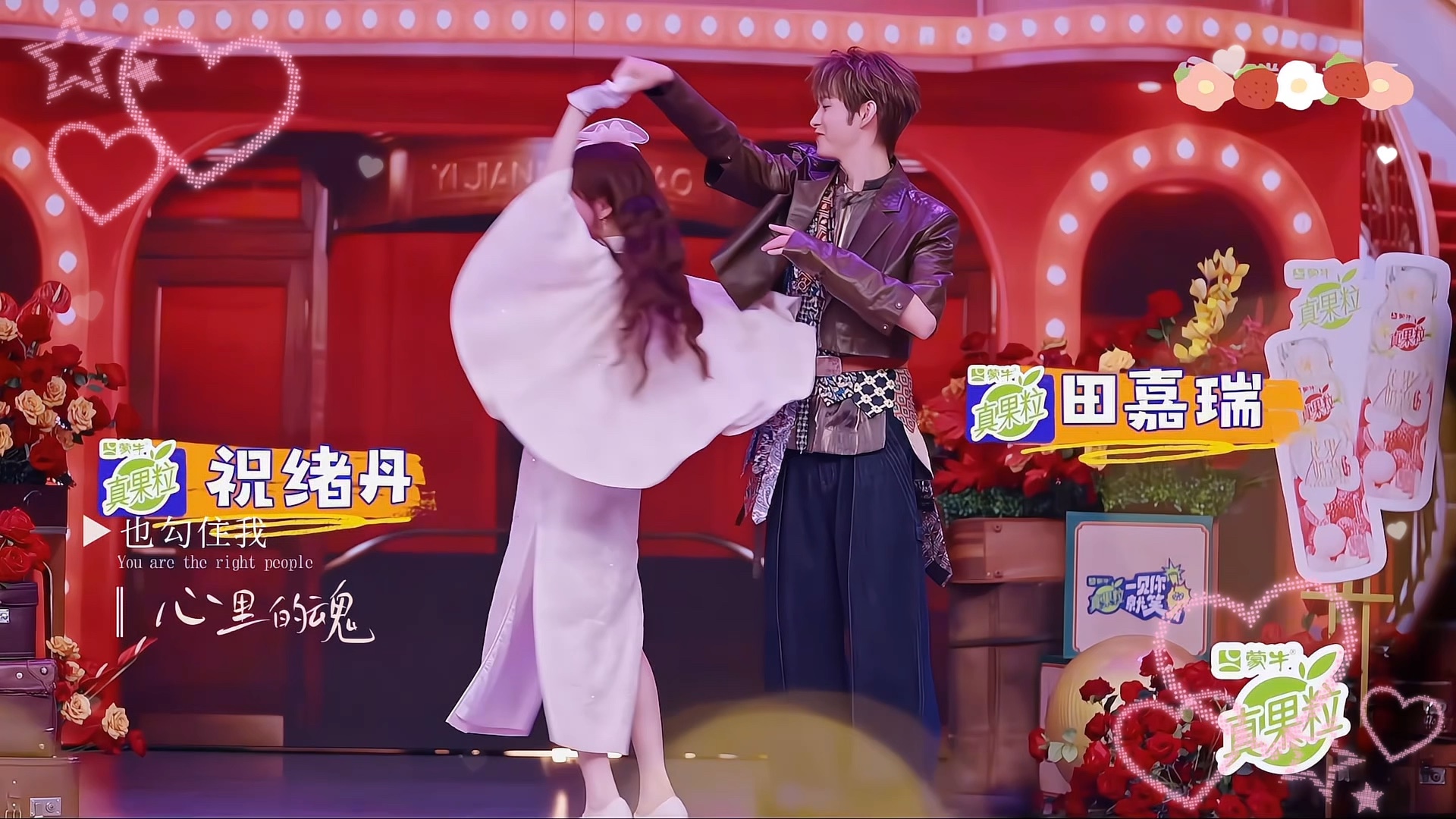 谁懂这对“天才”姐弟的cp感，导演请递本子好吗