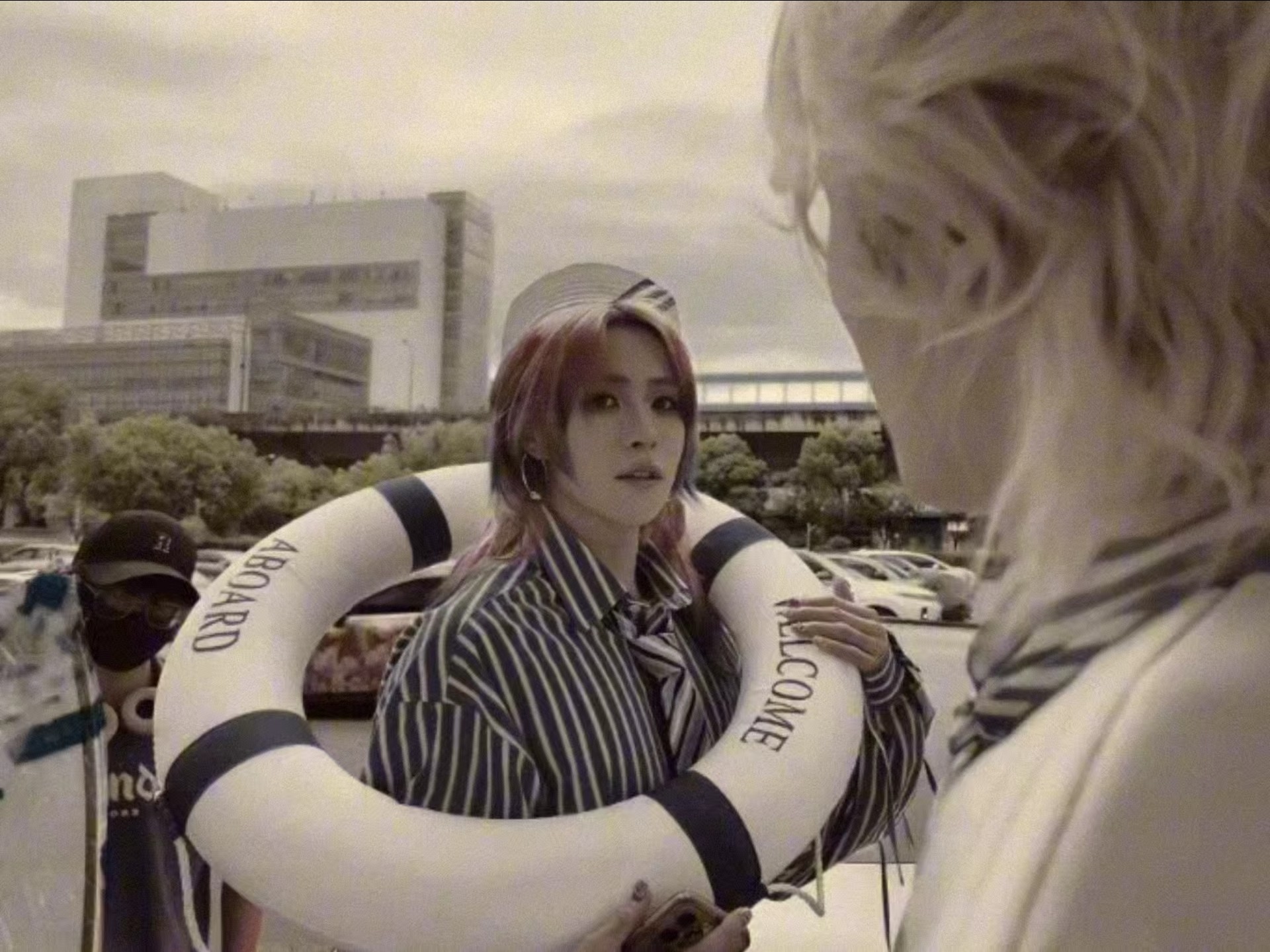 炽热的爱意藏在我每次偷偷望向你的目光里（未曾拥有当然不算be