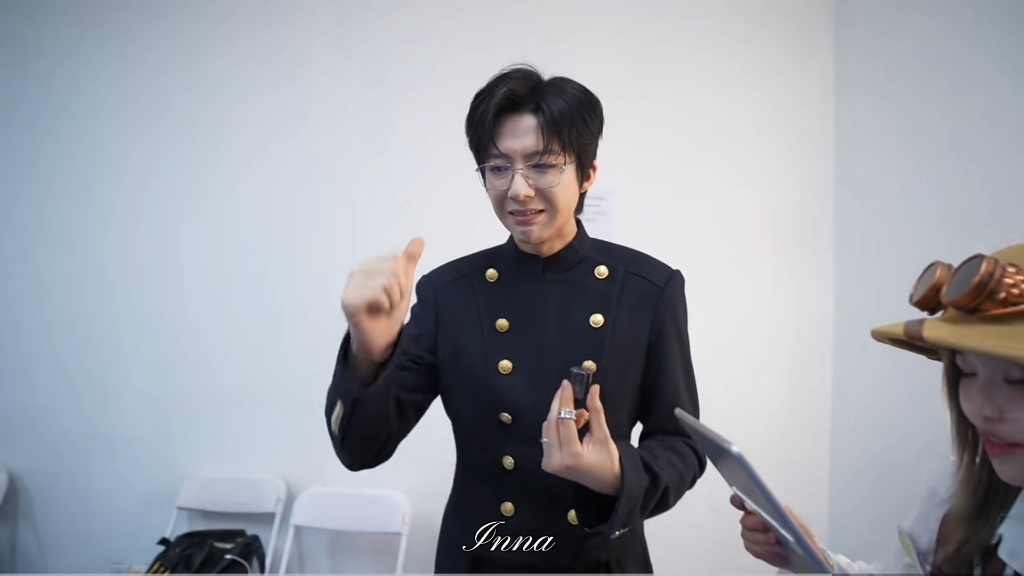 【采访】刘宇宁休息室&后台采访完整版 | 东方风云榜