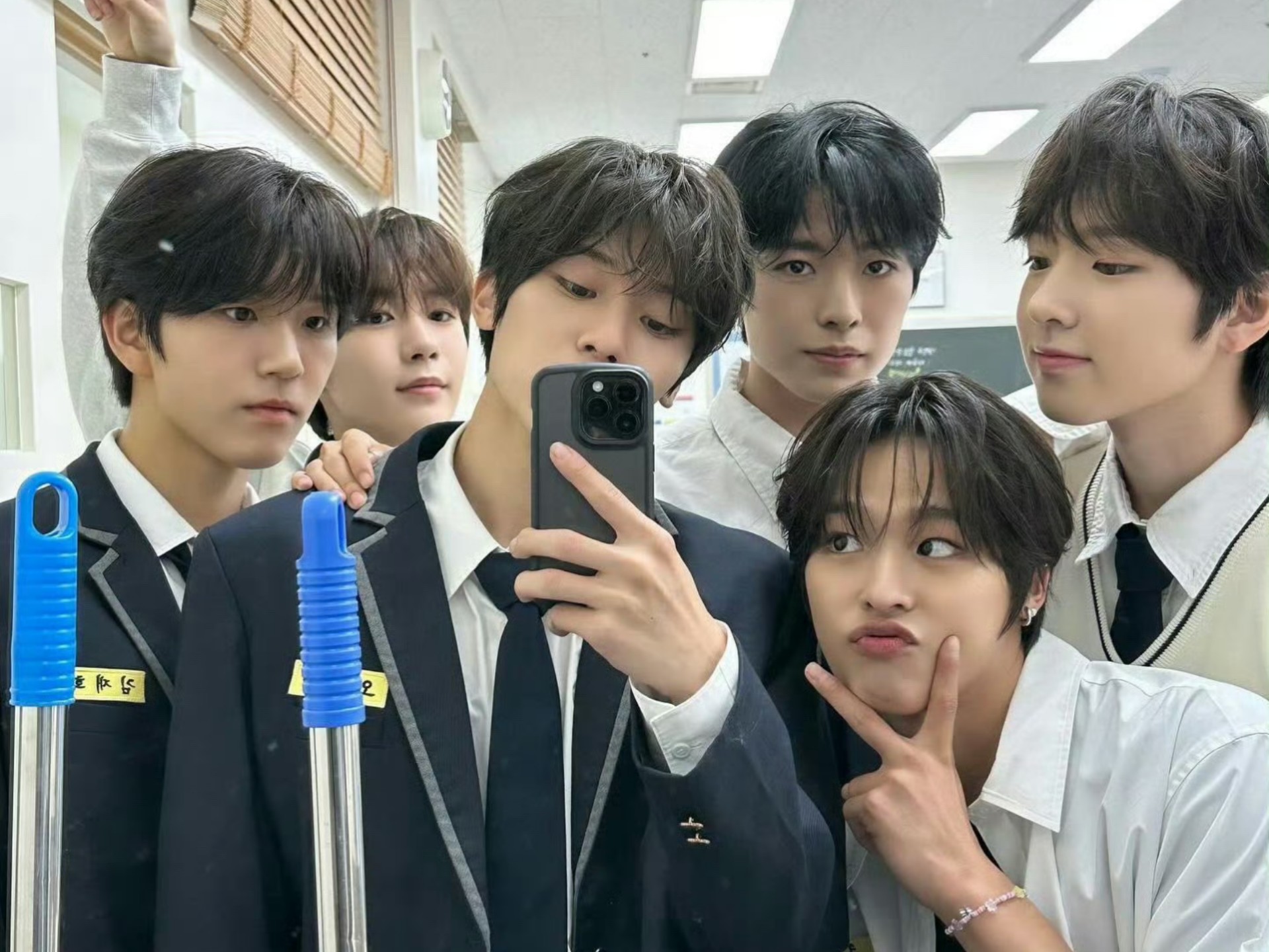 nctwish六人六色