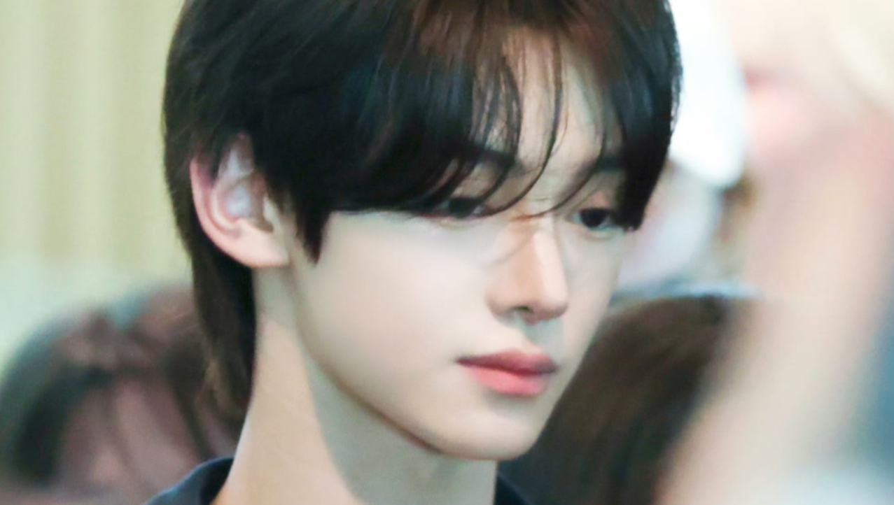 【韩振】真人bjd 眼镜错位默默扭头调整｜ICN出发 Hanjin韩振cu