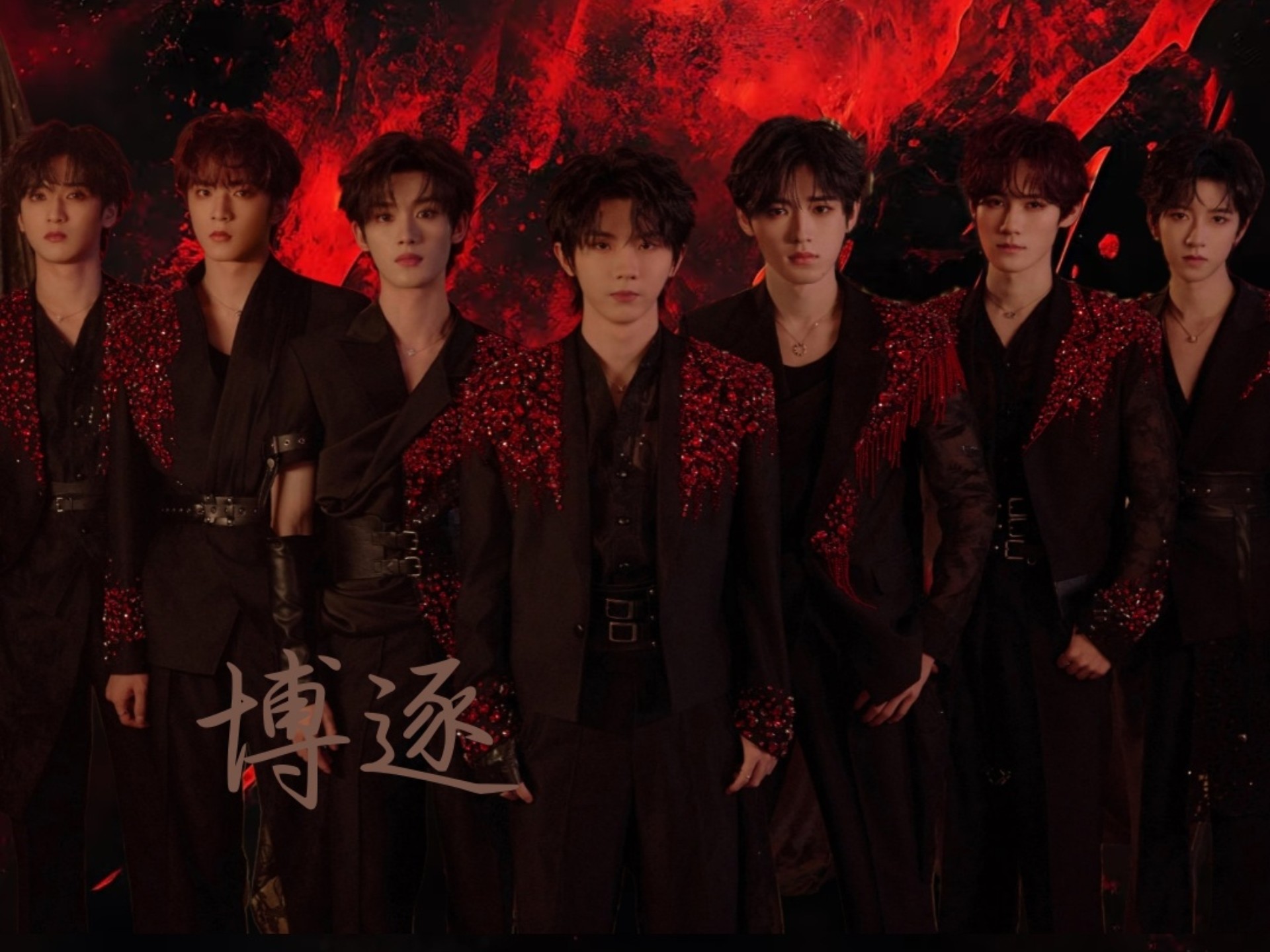 【时团|abo剧情向|微炖】《博逐》01：所以扮演的角色是谁呢？