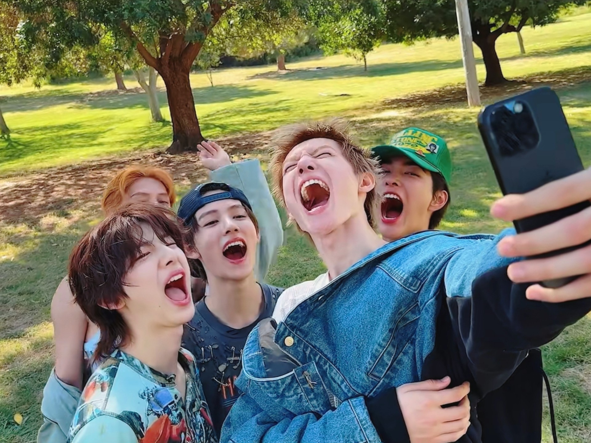 【CORTIS】你们是哪所小学的小学生？？？