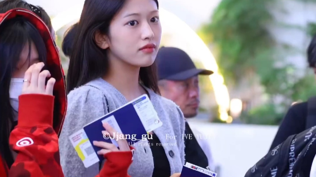 【安宥真】宝宝一出现我所有的烦恼都没有了|250819 韩国出发