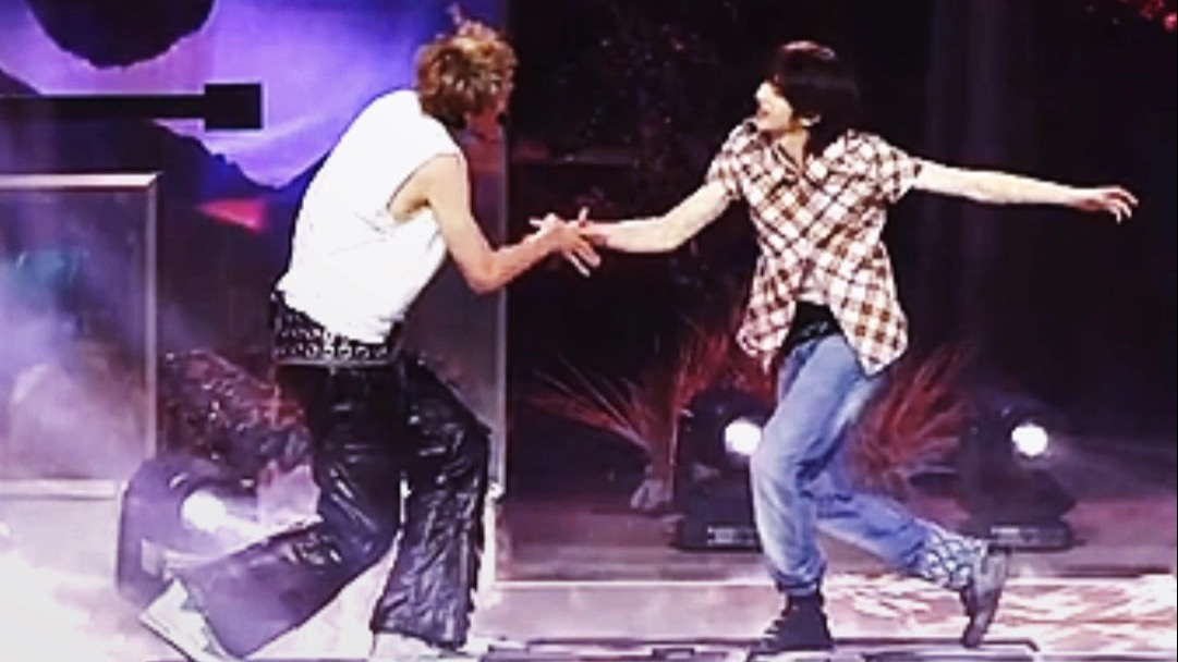 【CORTIS】08z是恶作剧？但还是牵住你！