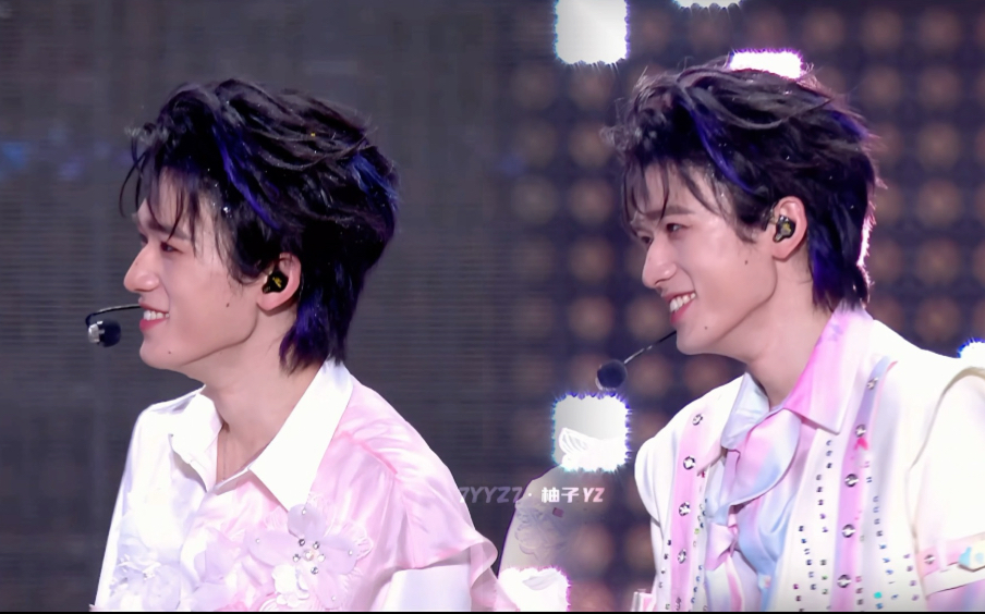 【轩祺轩】今晚总统爽翻了 我也磕疯了！！！