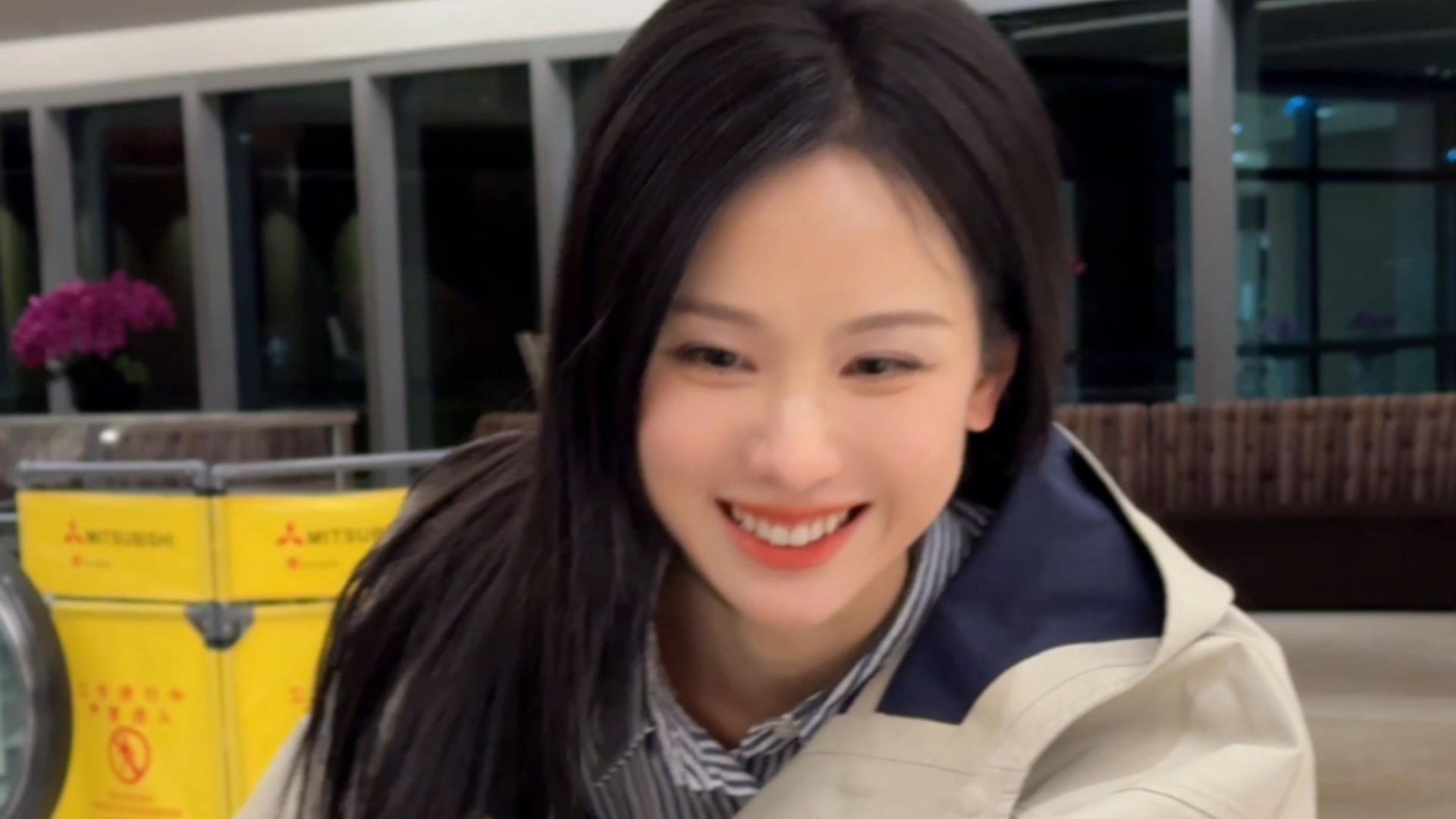 陈都灵live图｜清眸皓齿世所稀