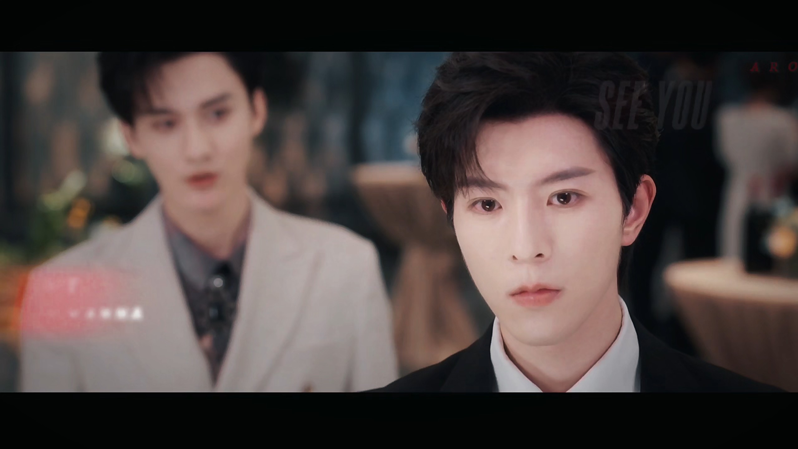 【沈文琅&盛少游】假如敌蜜组419——i  hate you