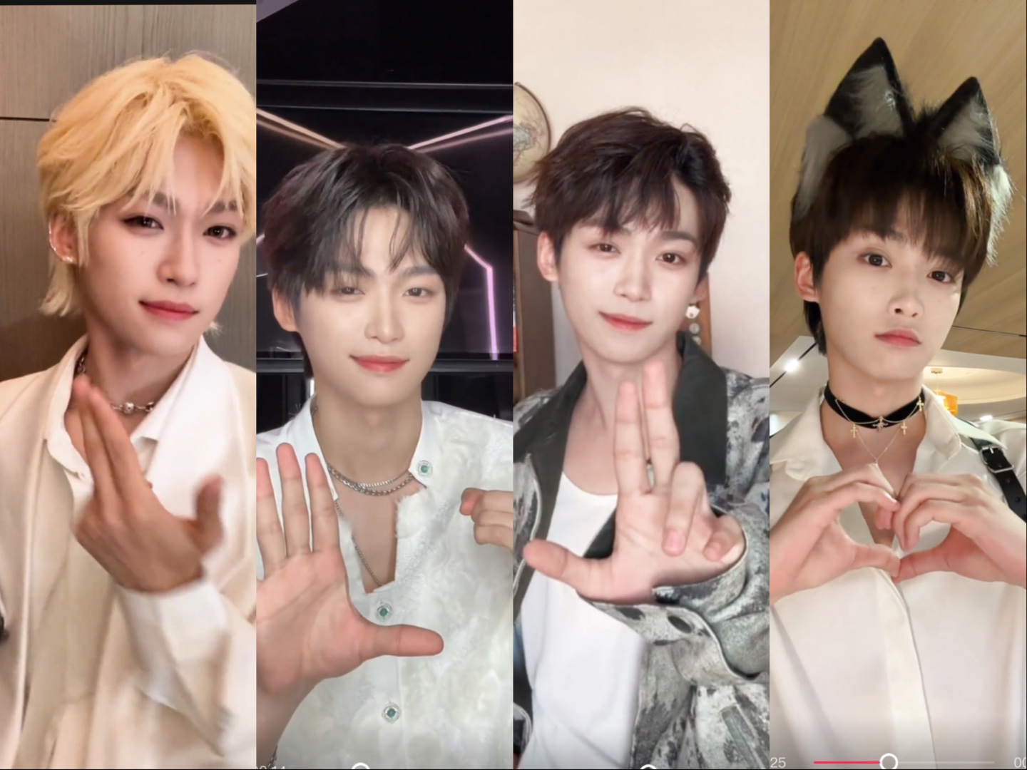 没人能忍住不看梓渝的这几段