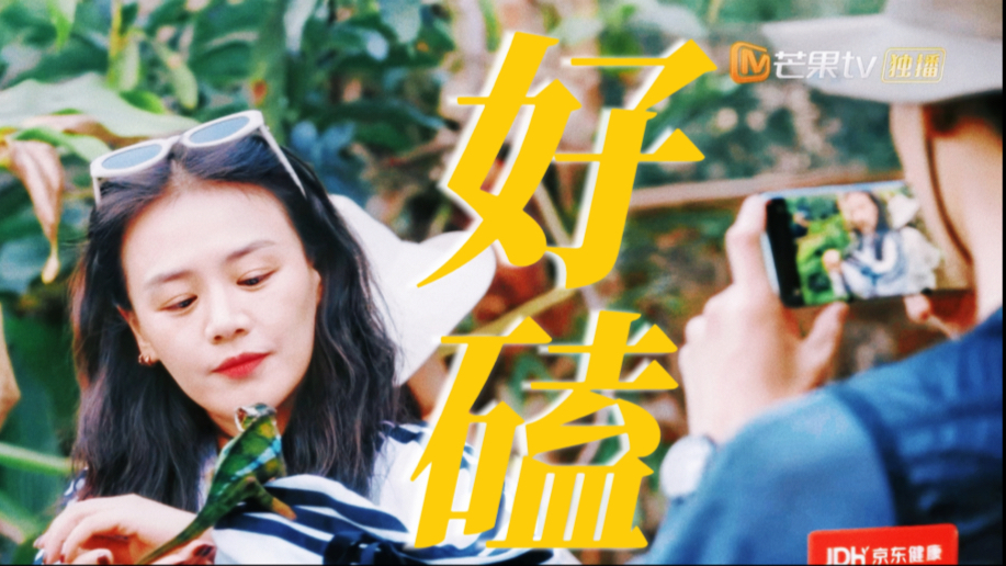 莫名好磕的两个人！“纯你胆子好大呀”“有俊俊在会安心很多”