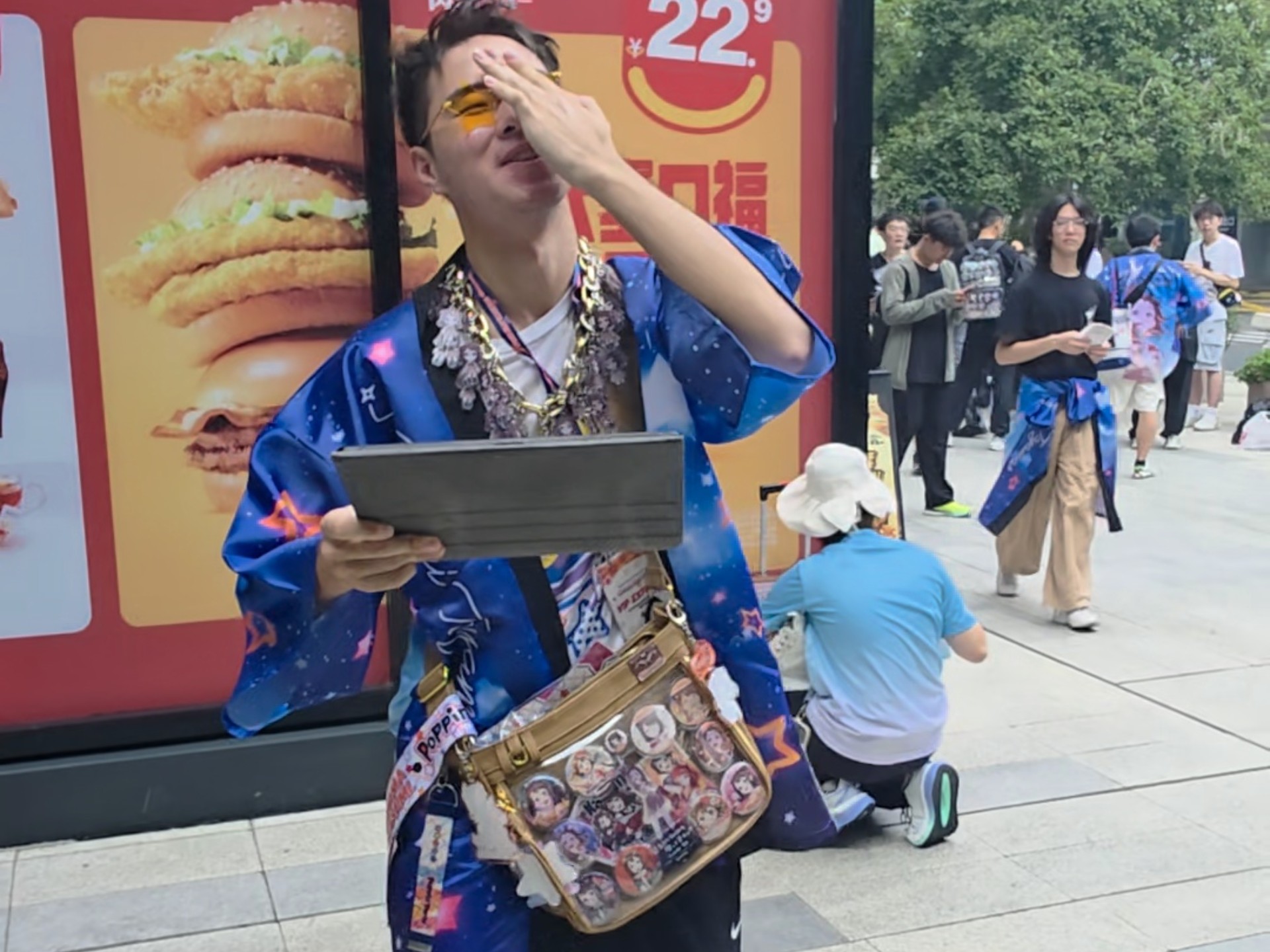 神人出战823，被贬至边远地区愤怒打邦！