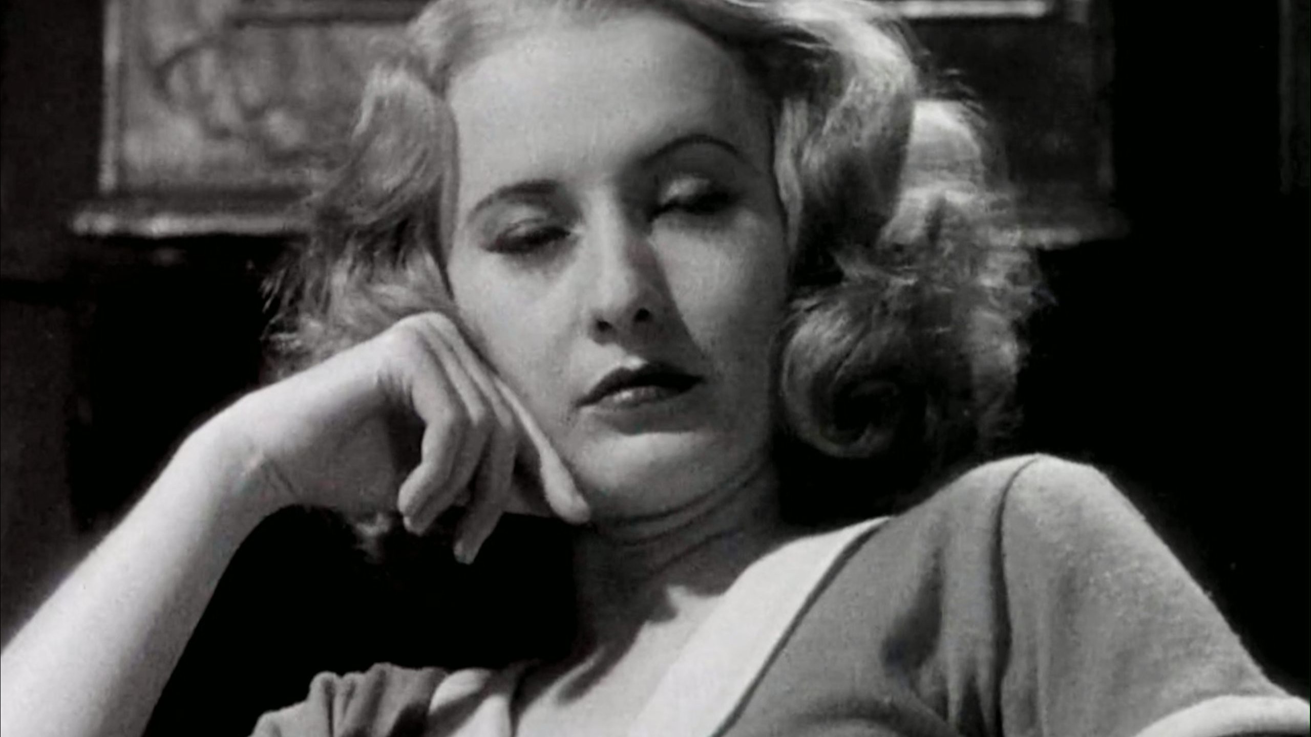 “我知道你恨我”丨旧坞蛇蝎美人 Barbara Stanwyck