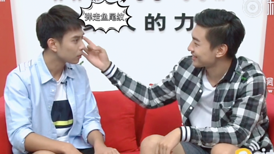 【青宇】大宇的大眼可以给王Q当镜子！唱的歌很好品！