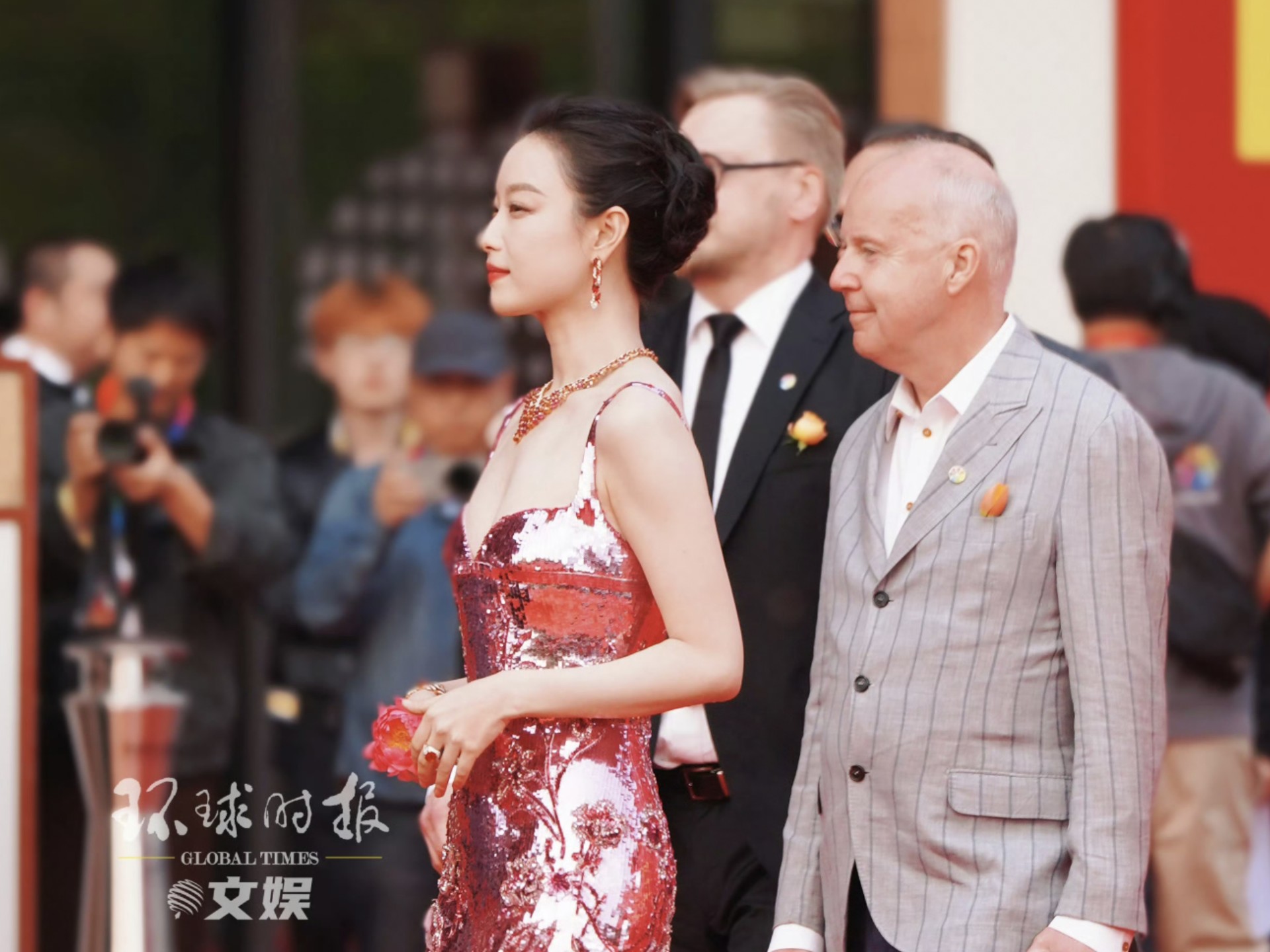 【倪妮】镇场子的终于来了！