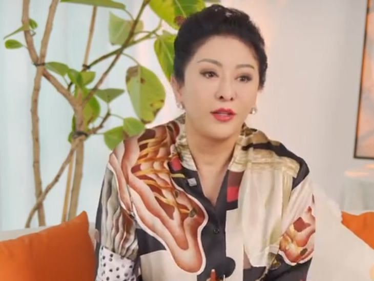 向太陈岚讲诉她是如何驯服老公向华强的人，真是驯夫高手！