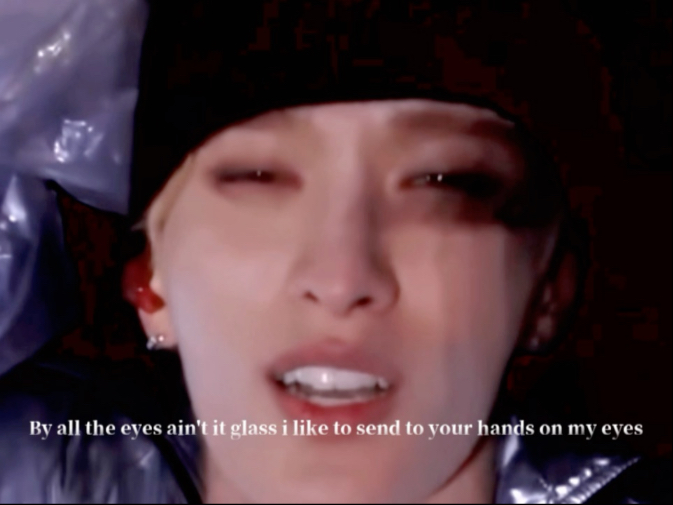 【奎硕】因为是深夜所以没关系