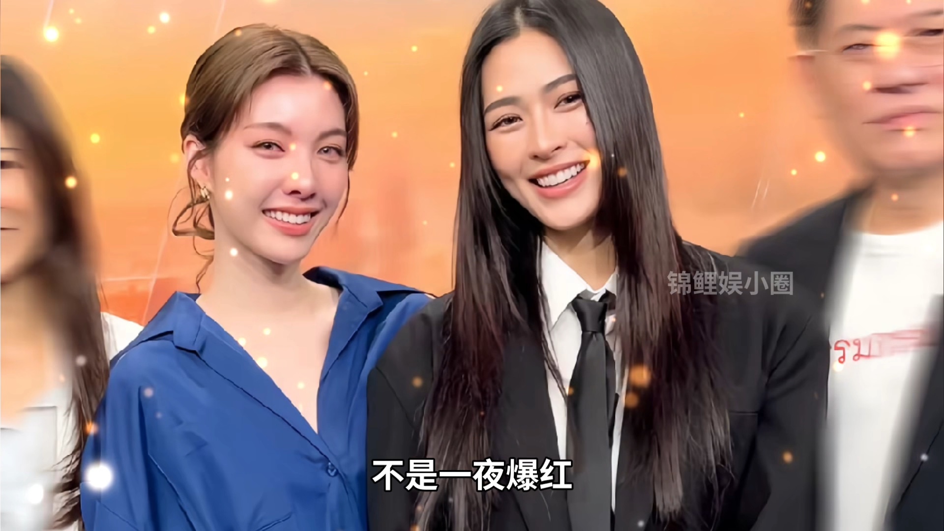 “我会永远在你身边，陪着你”#linglingkwong #ormkornnaphat#