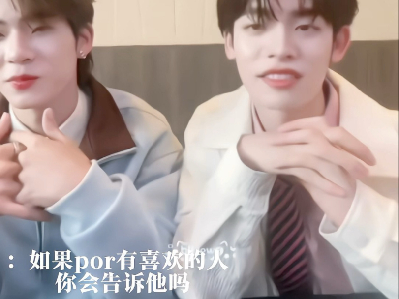 其实这期是我定制的如何调侃小情侣