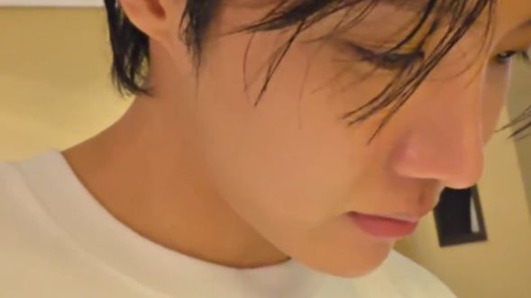 【WNS中字】250714 郑号锡weverse直播 ：호비팔루자 끝！！！