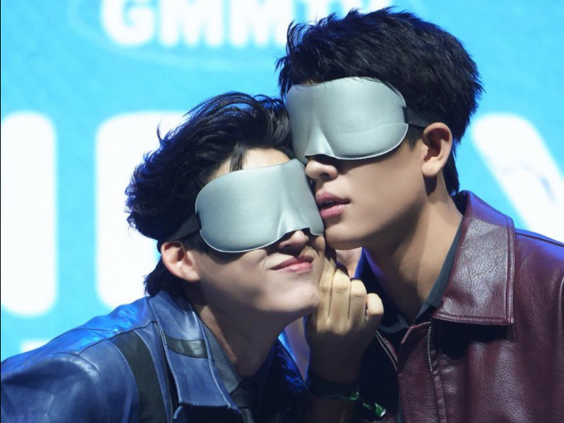 JossGawin｜这是什么缠绵的水果游戏