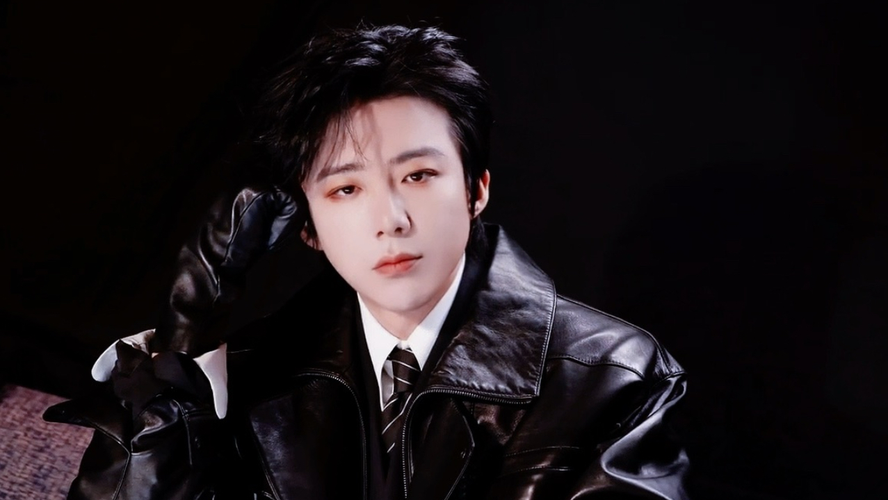 谁能抵抗这个眼神，是daddy