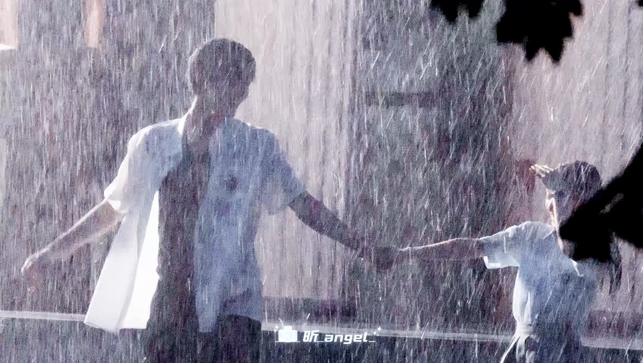 这也太有氛围感了！！