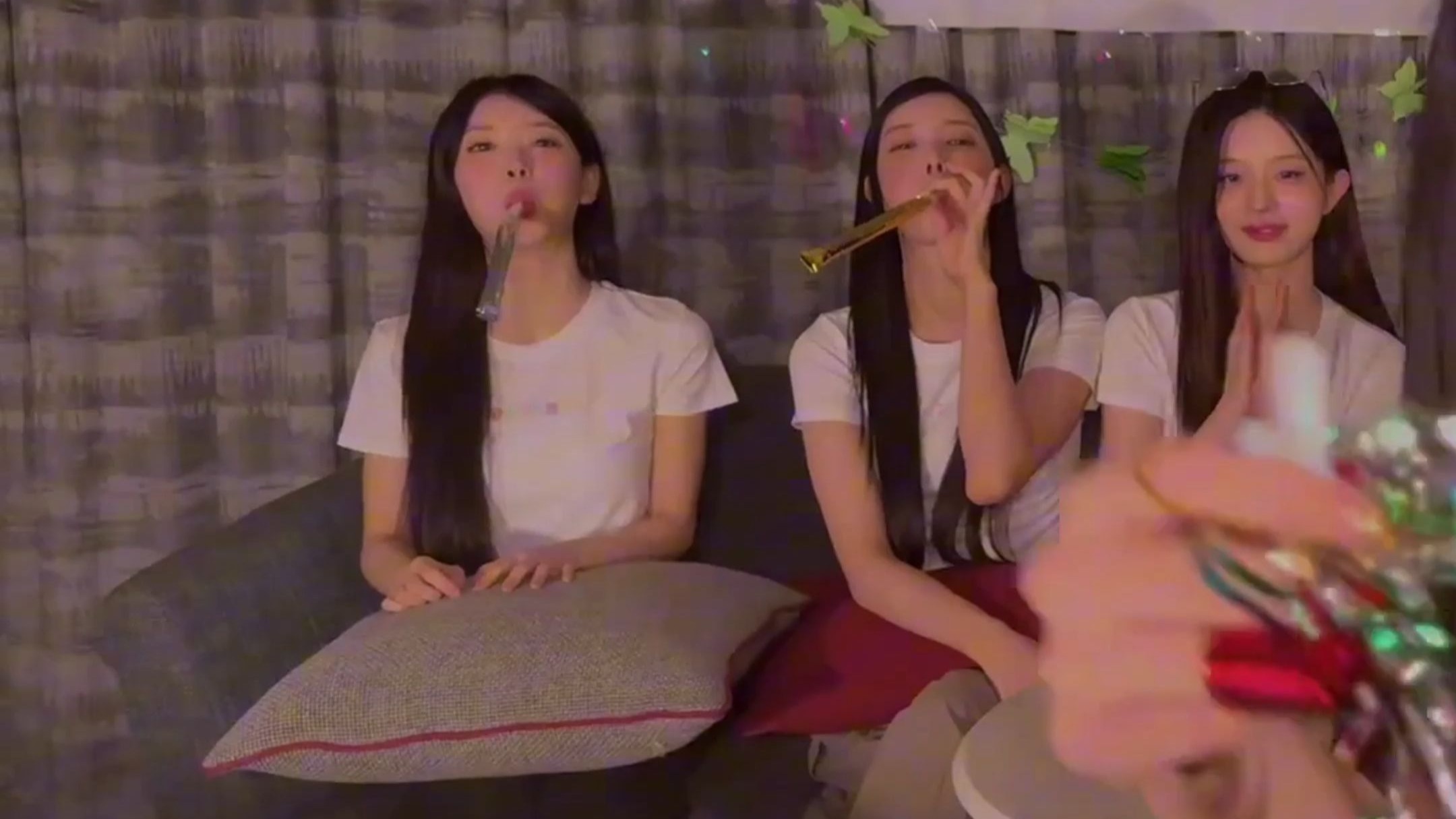 一直在吹哨子的moka