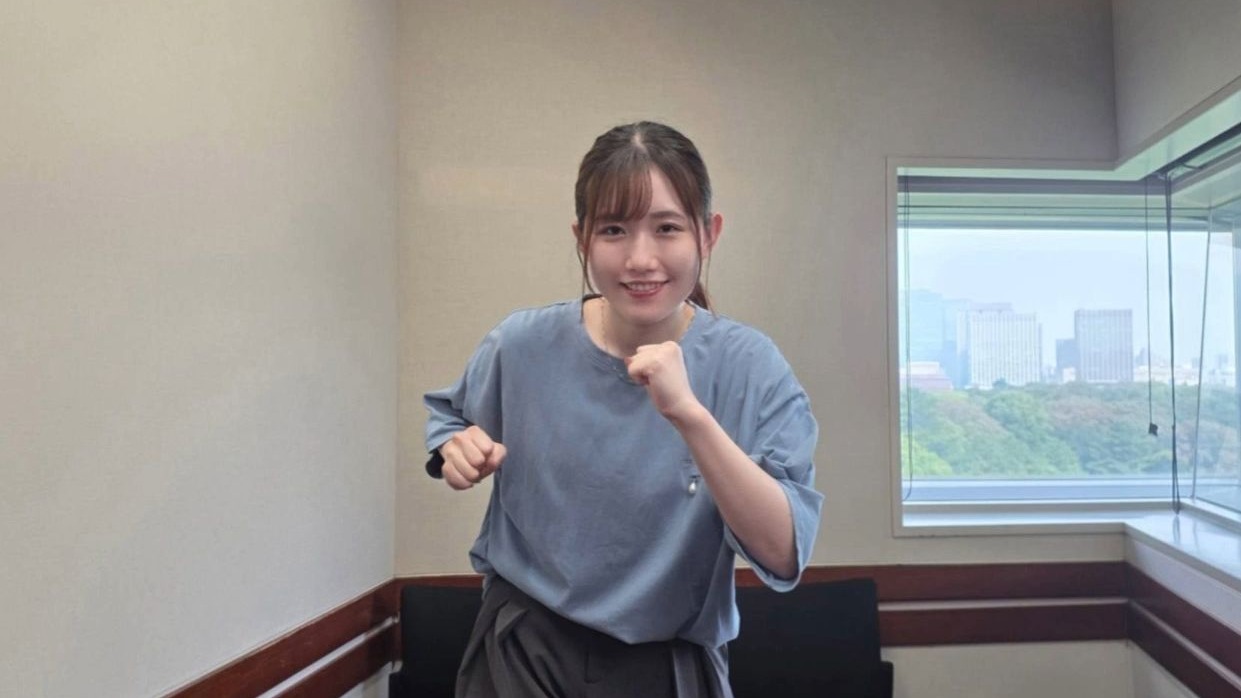 【中字】讓司機忍不住提起變聲期話題的長谷川育美