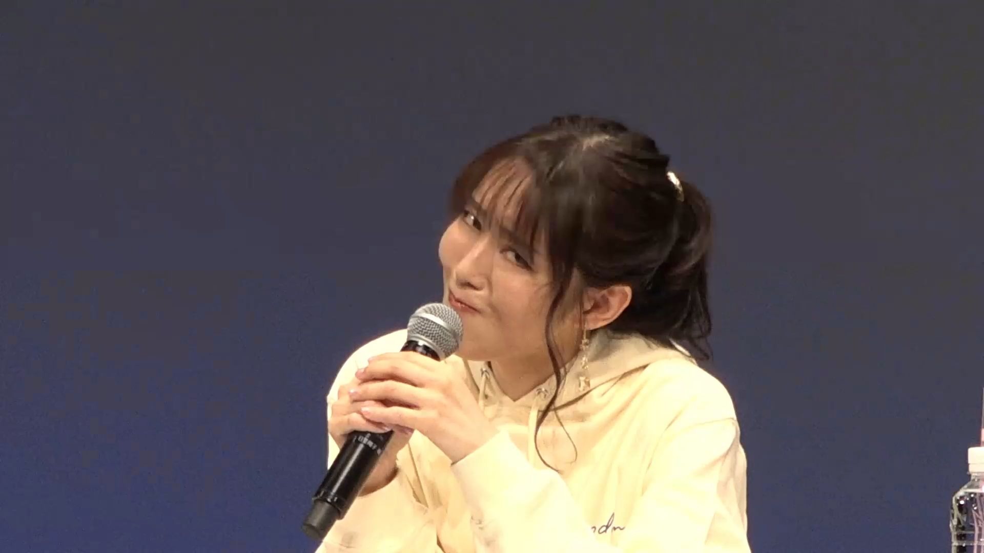 【中字】佐仓阳子给女铜粉丝提求婚建议