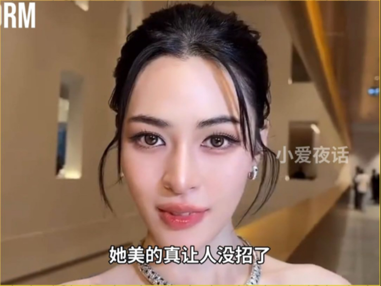 中国香港邝玲玲！ #linglingkwong #ormkornnaphat #lingorm