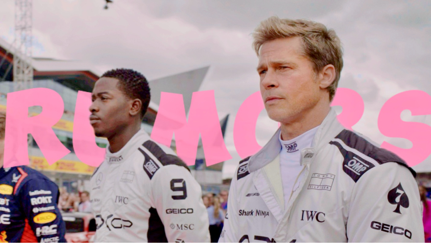 全 围 场 都 知 道 他 们 在 恋 爱 ！