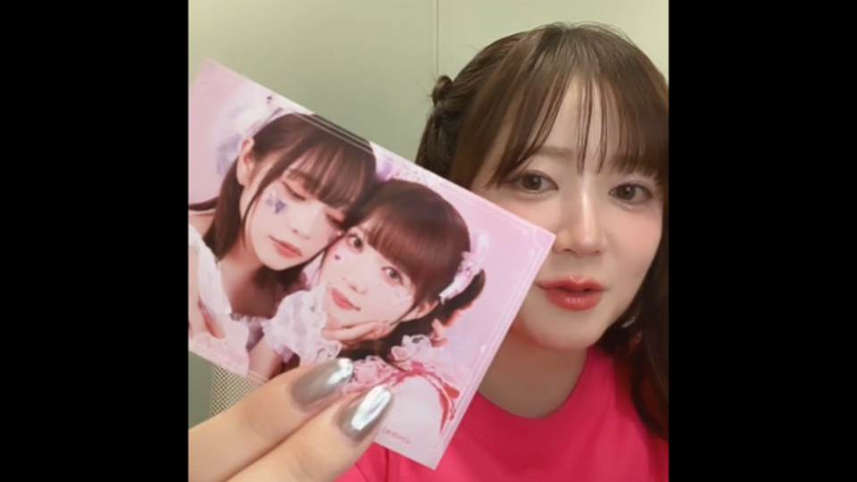 【中字】ayasa邀你嗑禁忌的moyo x ayasa 偶像祭歌单之『禁じ