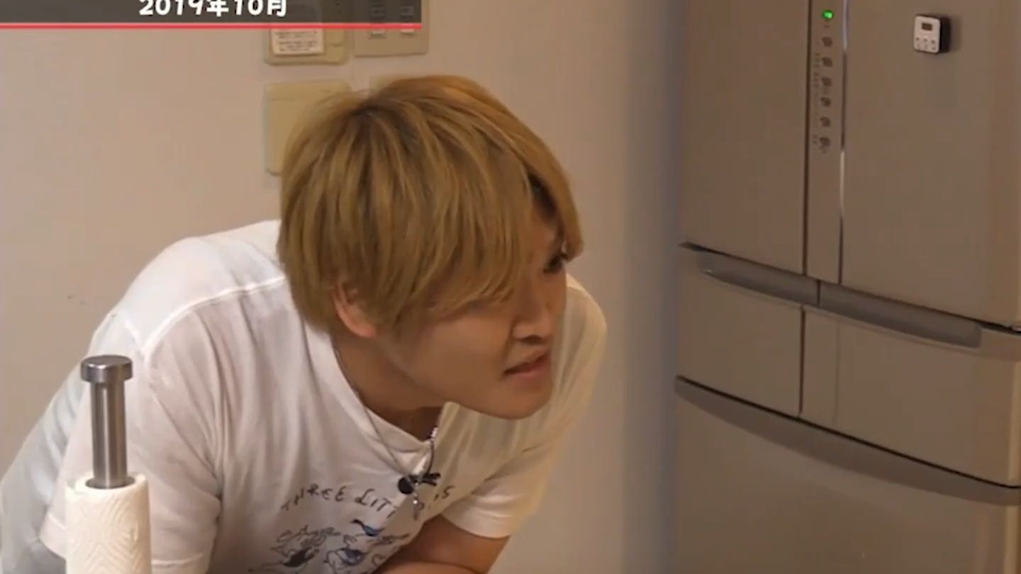 【熟切】你猪名场面之木岛炸厨房