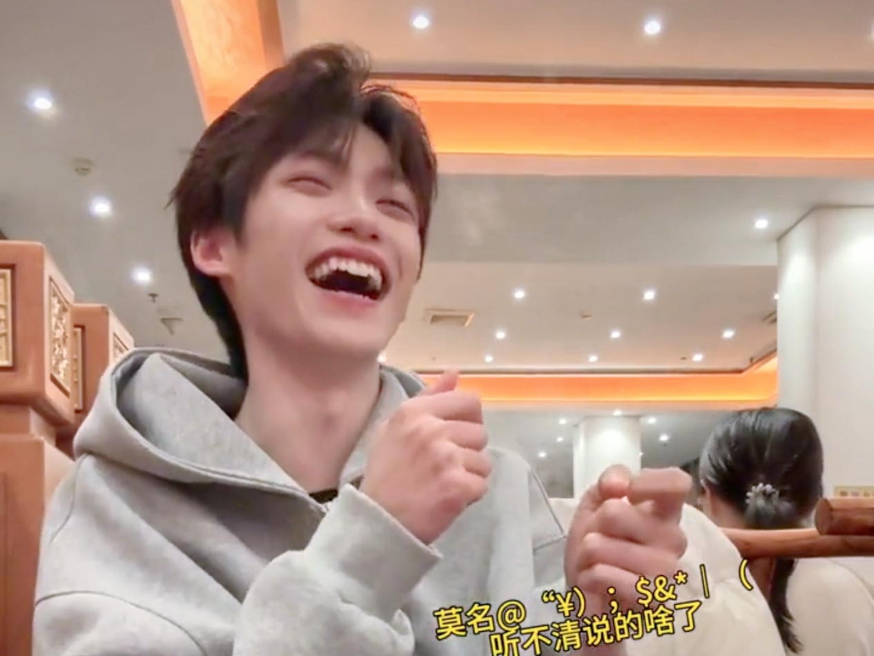 梓渝vlog里那些五湖四海的口音和奇奇怪怪的动静合集