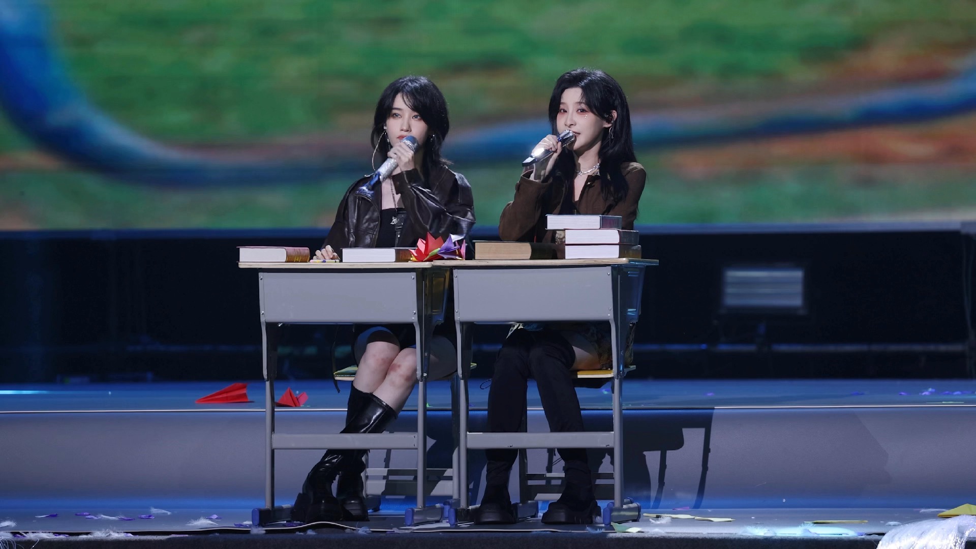 甜度不只一点点！【有点甜+人间清醒+单向镜面】【奉天承运】【