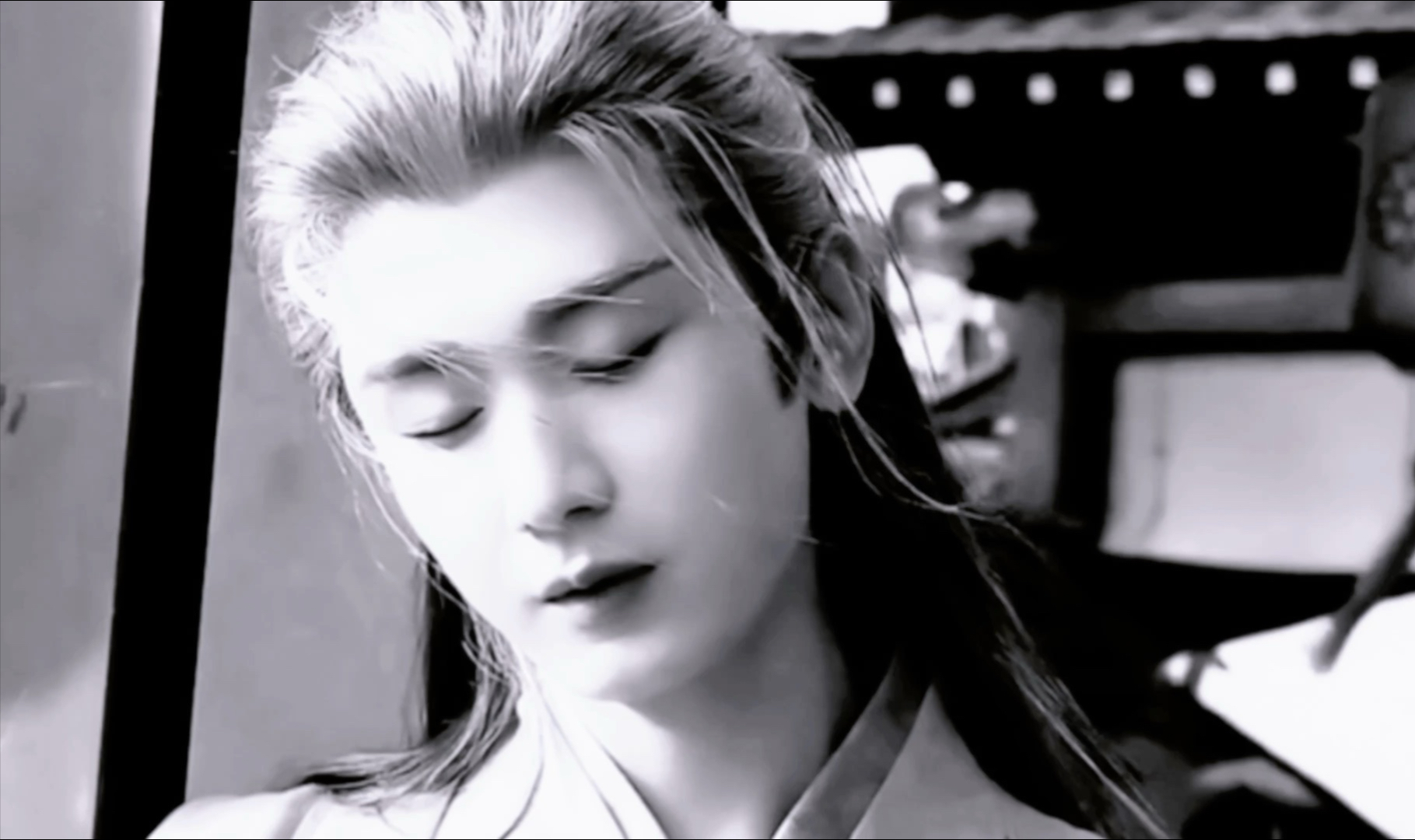 这古装美男 竟然凭一己之力统一了我朋友圈的审美！｜成毅