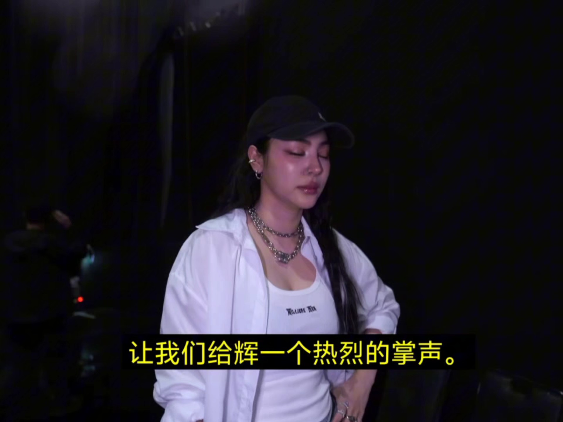 faye曼谷粉丝见面会vlog  小5是不是怕高？