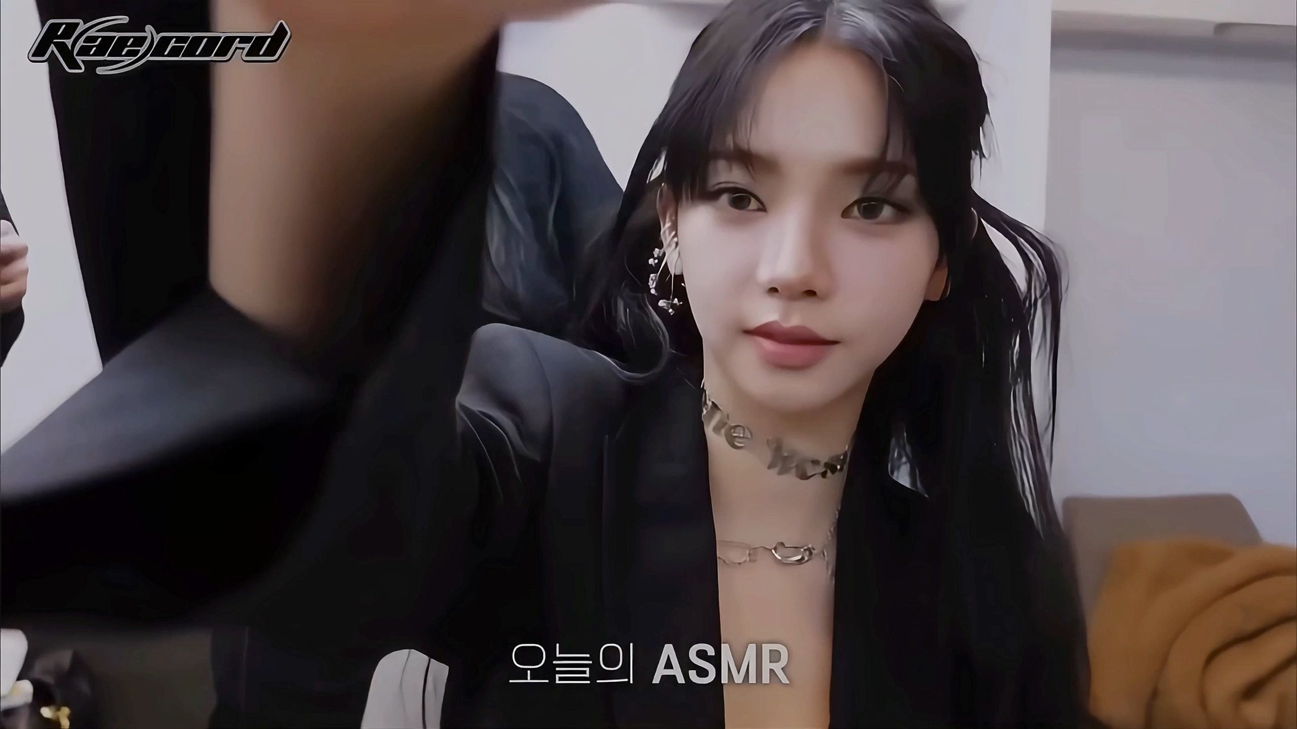 韩娱艺人不经意的视觉助眠11