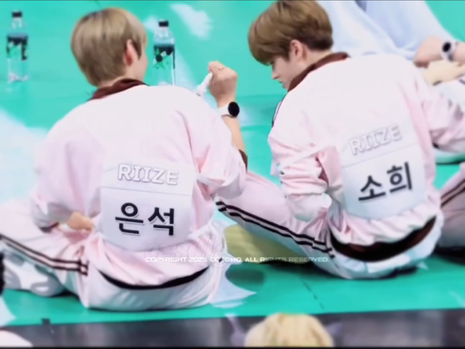 【allsohee/all炤熙】我想和你赏最美的风景