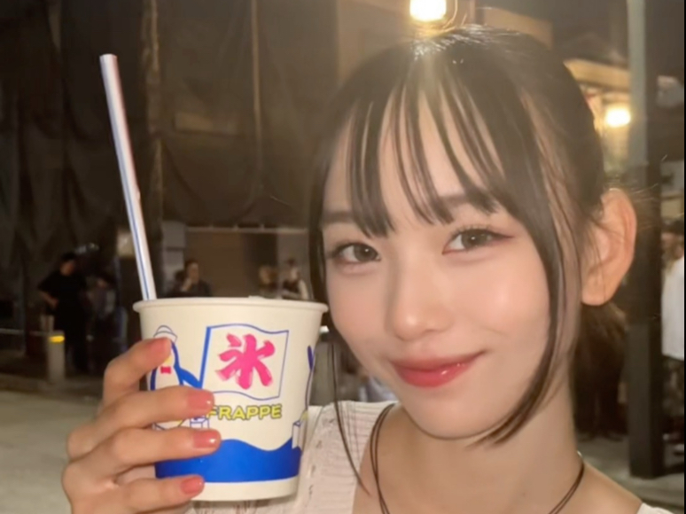 哇哦，可爱捏丽世！