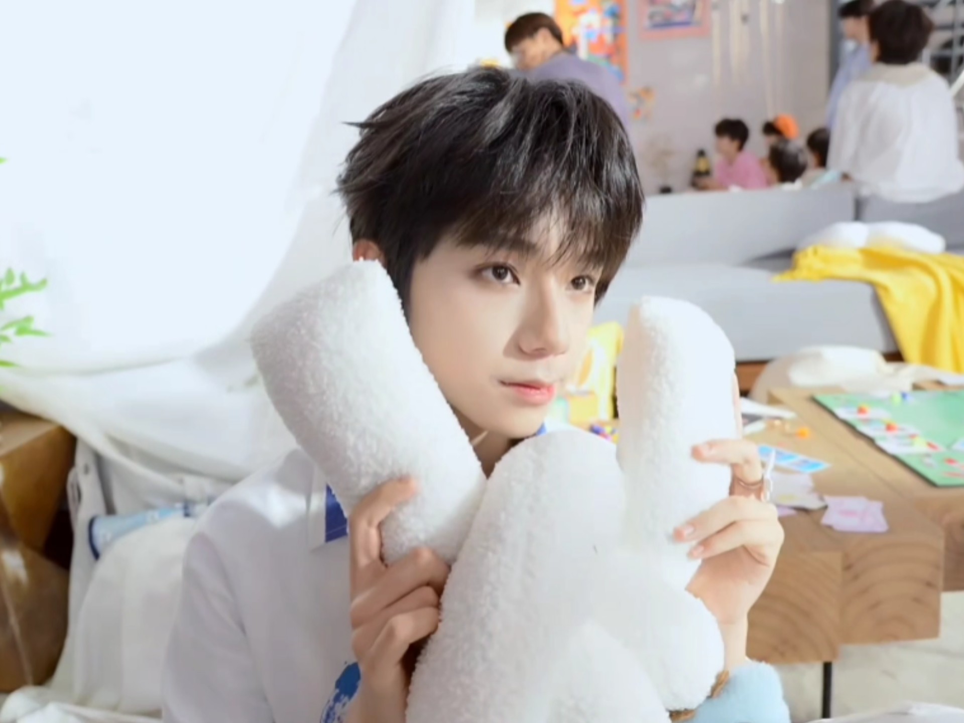 【王橹杰】肆意少年见面会VCR花絮cut