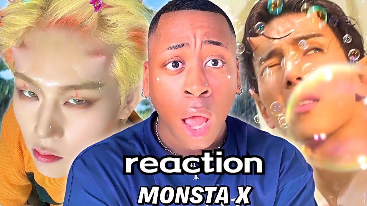 中字【MONSTA X】维密洗车工孙贤佑俘获给子发大水 超绝低音